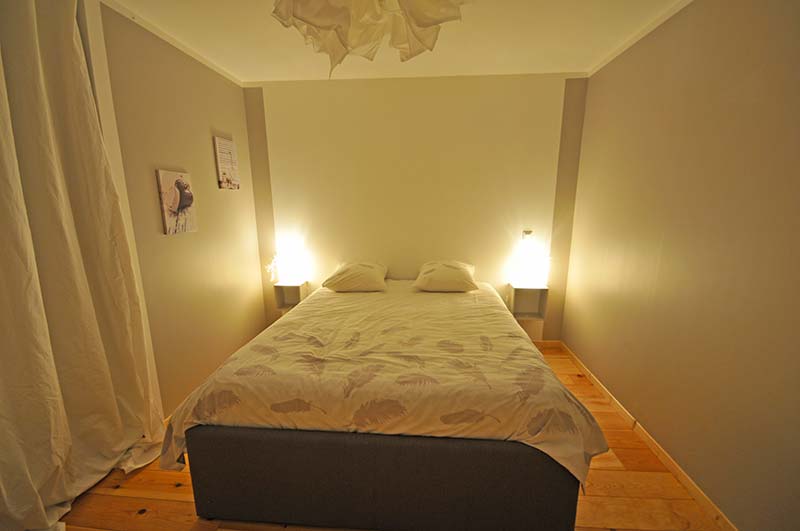 chambre cocoon (lit 160cm)